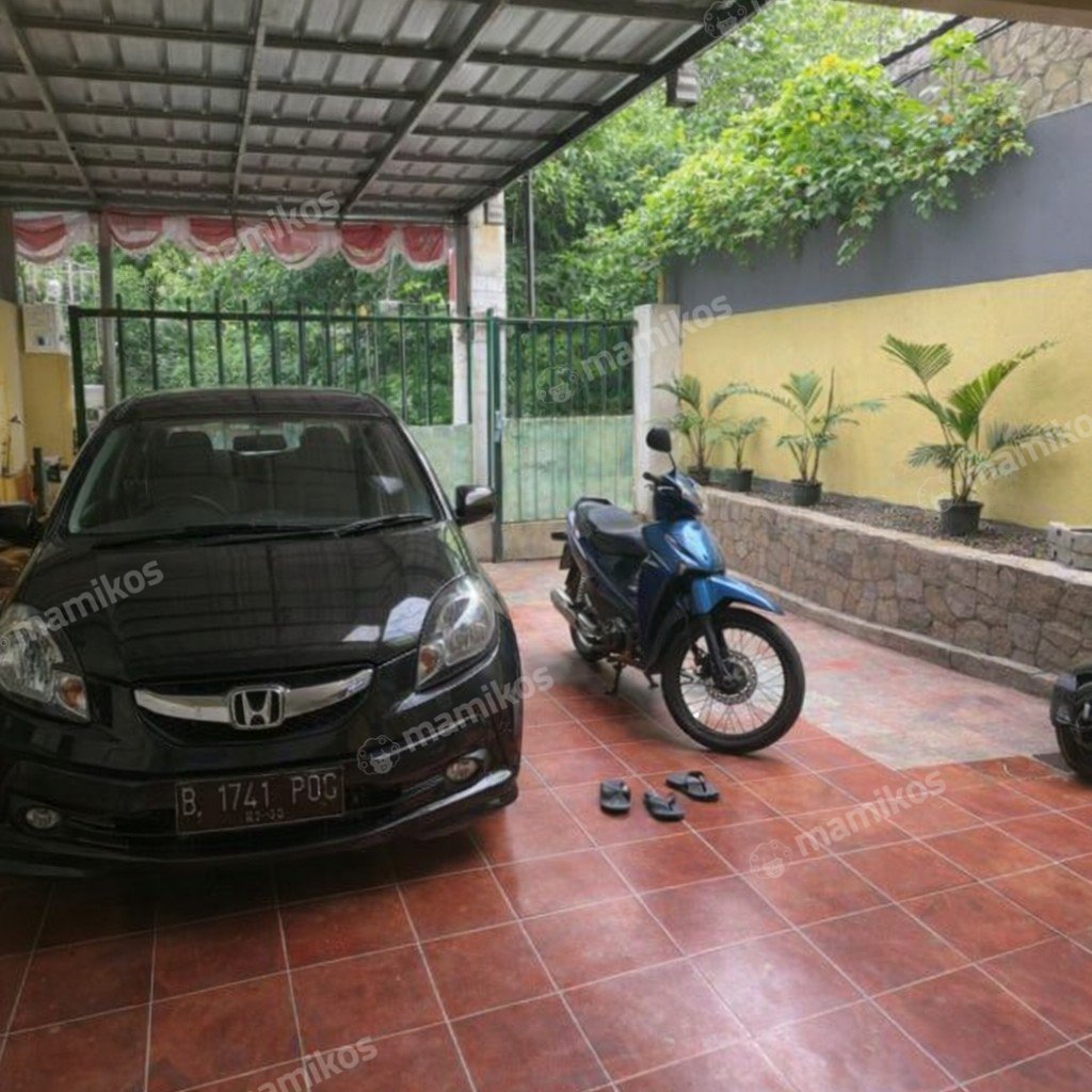 Rumah Sertifikat SHM 4 Kamar Tidur 3 Kamar Mandi Kebayoran Baru Jakarta Selatan - Photo 2