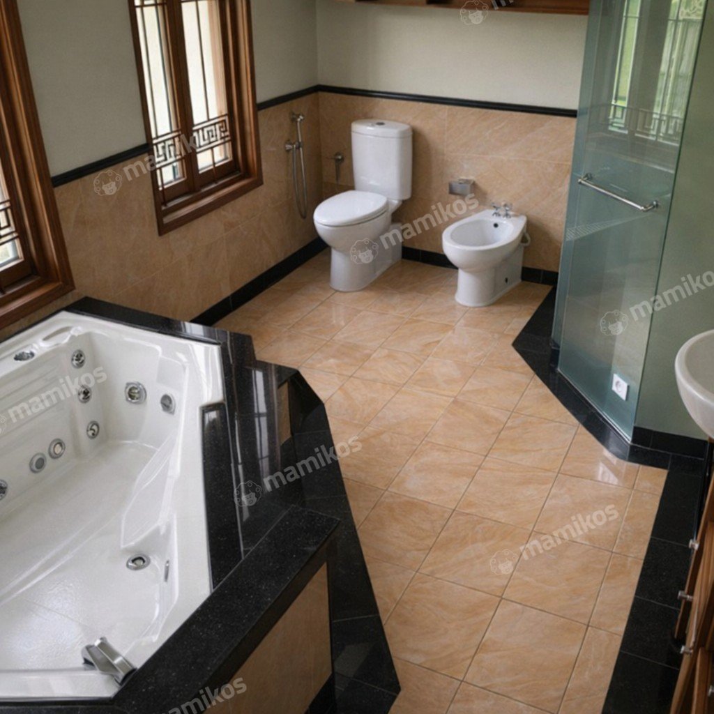 Rumah Sertifikat SHM 4 Kamar Tidur 6 Kamar Mandi Pondok Indah Jakarta Selatan - Photo 5