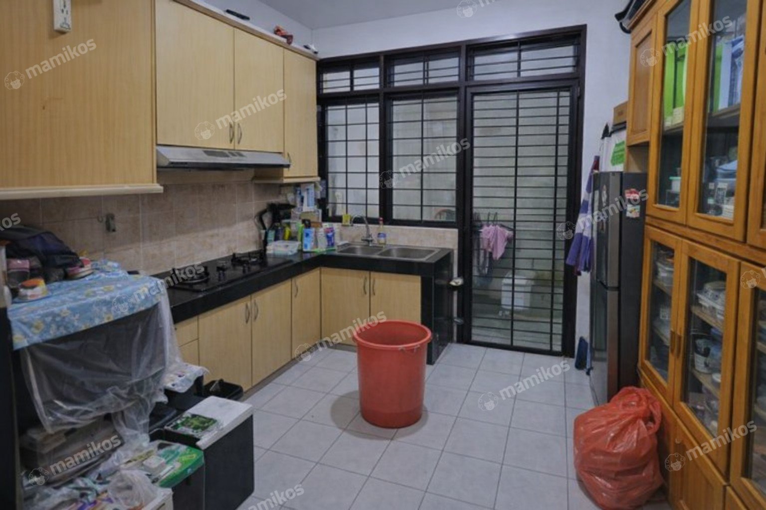 Rumah Sertifikat SHM 4 Kamar Tidur 3 Kamar Mandi Puri Indah Jakarta Barat - Photo 3