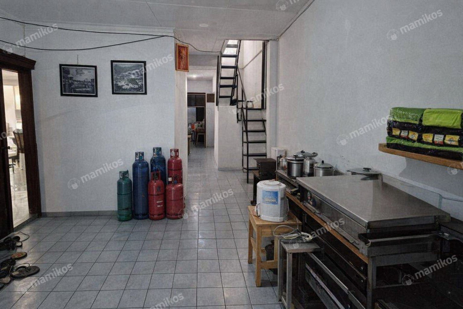 Rumah Sertifikat SHM 4 Kamar Tidur 3 Kamar Mandi Puri Indah Jakarta Barat - Photo 4