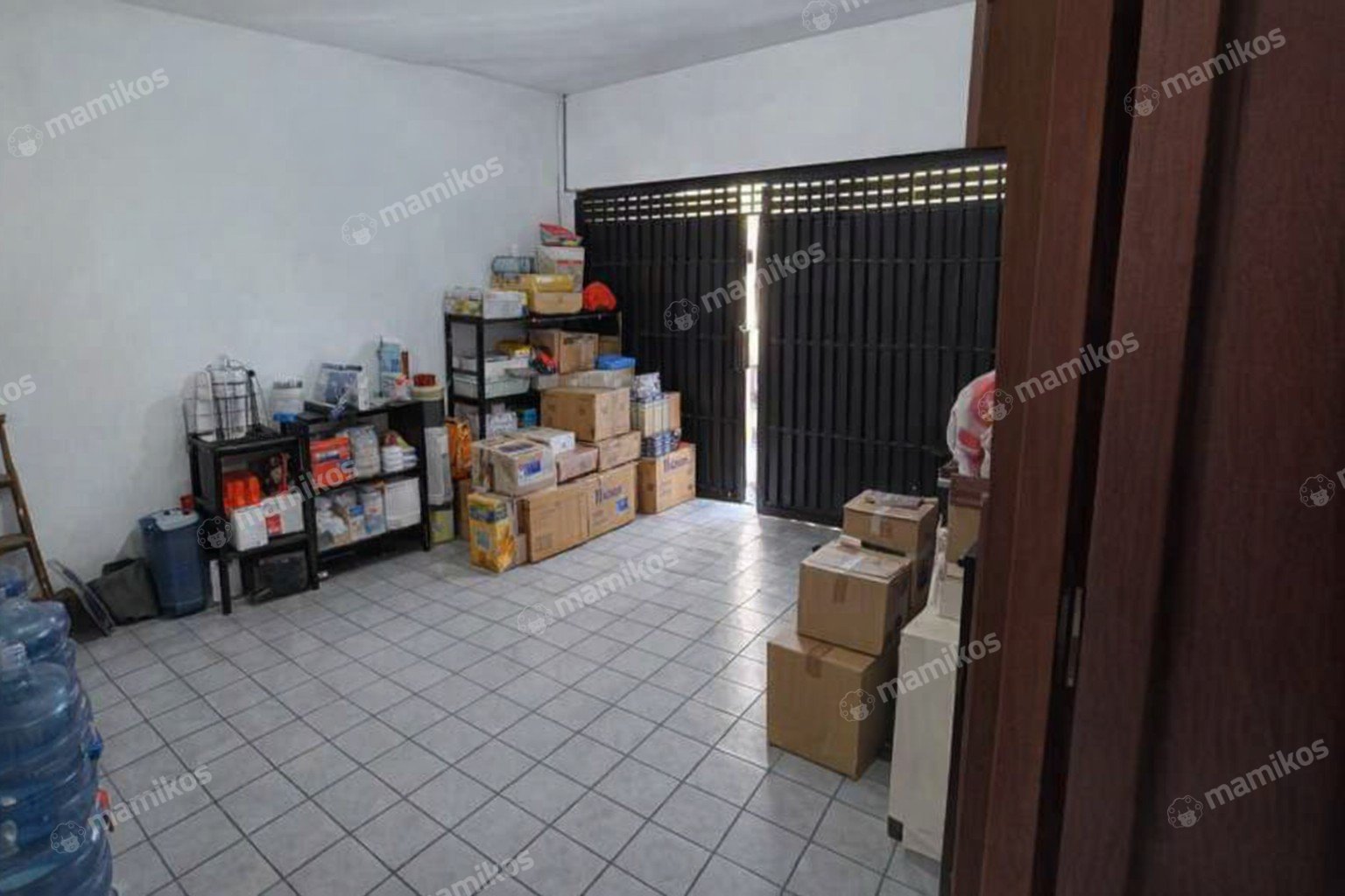 Rumah Sertifikat SHM 4 Kamar Tidur 3 Kamar Mandi Puri Indah Jakarta Barat - Photo 5