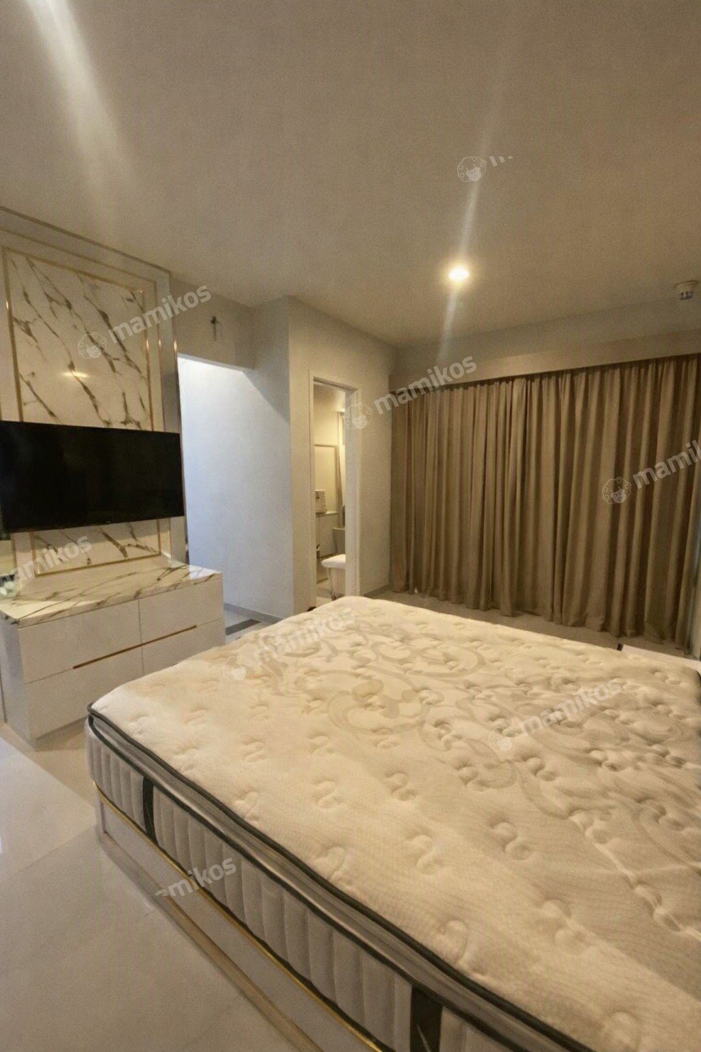 Rumah Sertifikat HGB 2 Kamar Tidur 2 Kamar Mandi Kelapa Gading Jakarta Utara - Photo 4