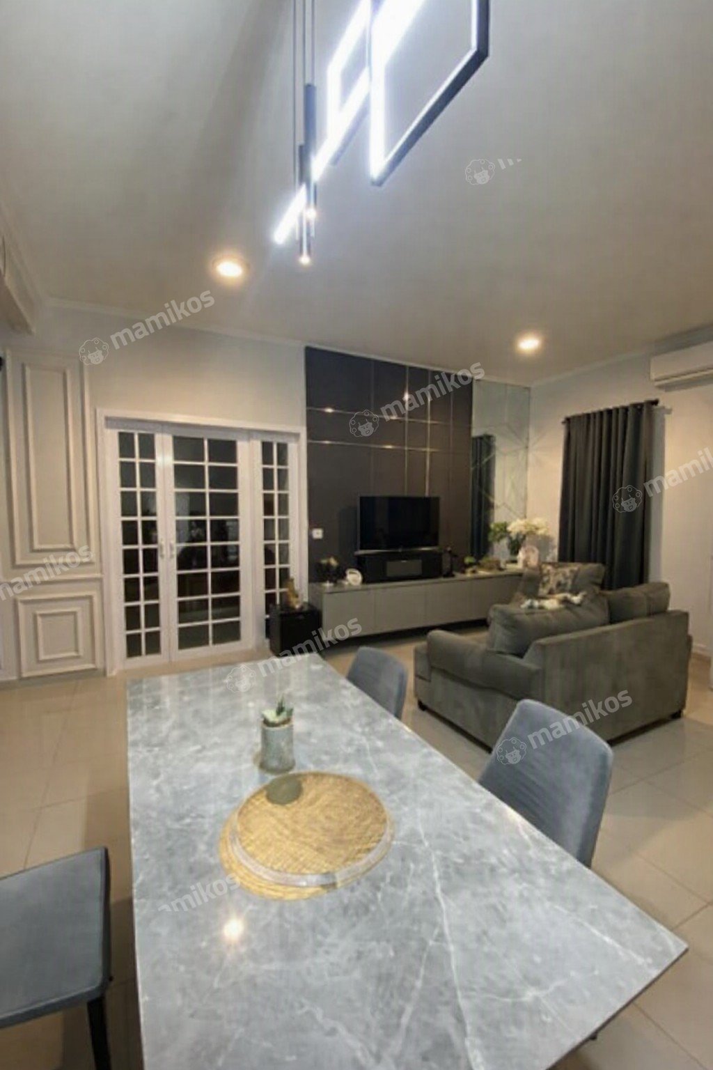 Rumah Sertifikat HGB 2 Kamar Tidur 2 Kamar Mandi Kelapa Gading Jakarta Utara - Photo 5