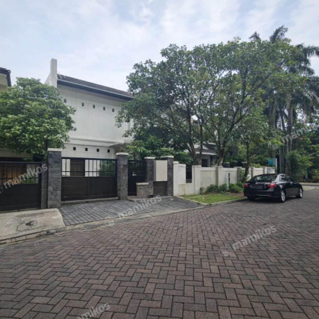 Rumah Sertifikat SHM 4 Kamar Tidur 4 Kamar Mandi Kemang Jakarta Selatan - Photo 4
