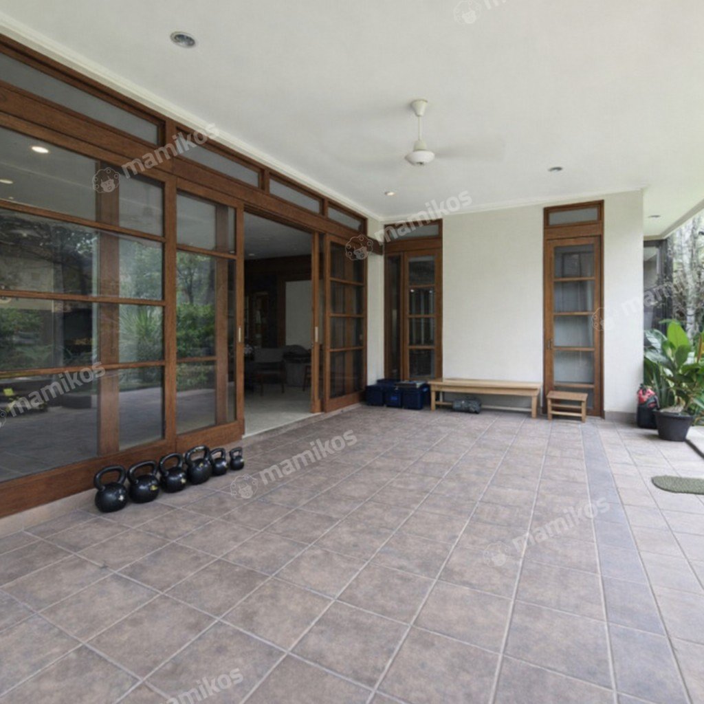 Rumah Sertifikat SHM 4 Kamar Tidur 4 Kamar Mandi Kemang Jakarta Selatan - Photo 5