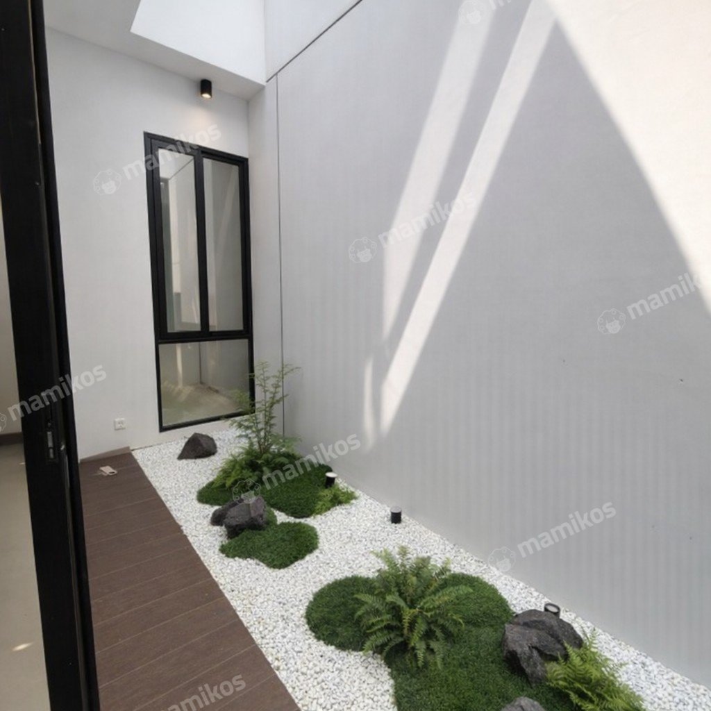 Rumah 4 Kamar Tidur 3 Kamar Mandi 2 Lantai Metland Puri Jakarta Barat - Photo 2