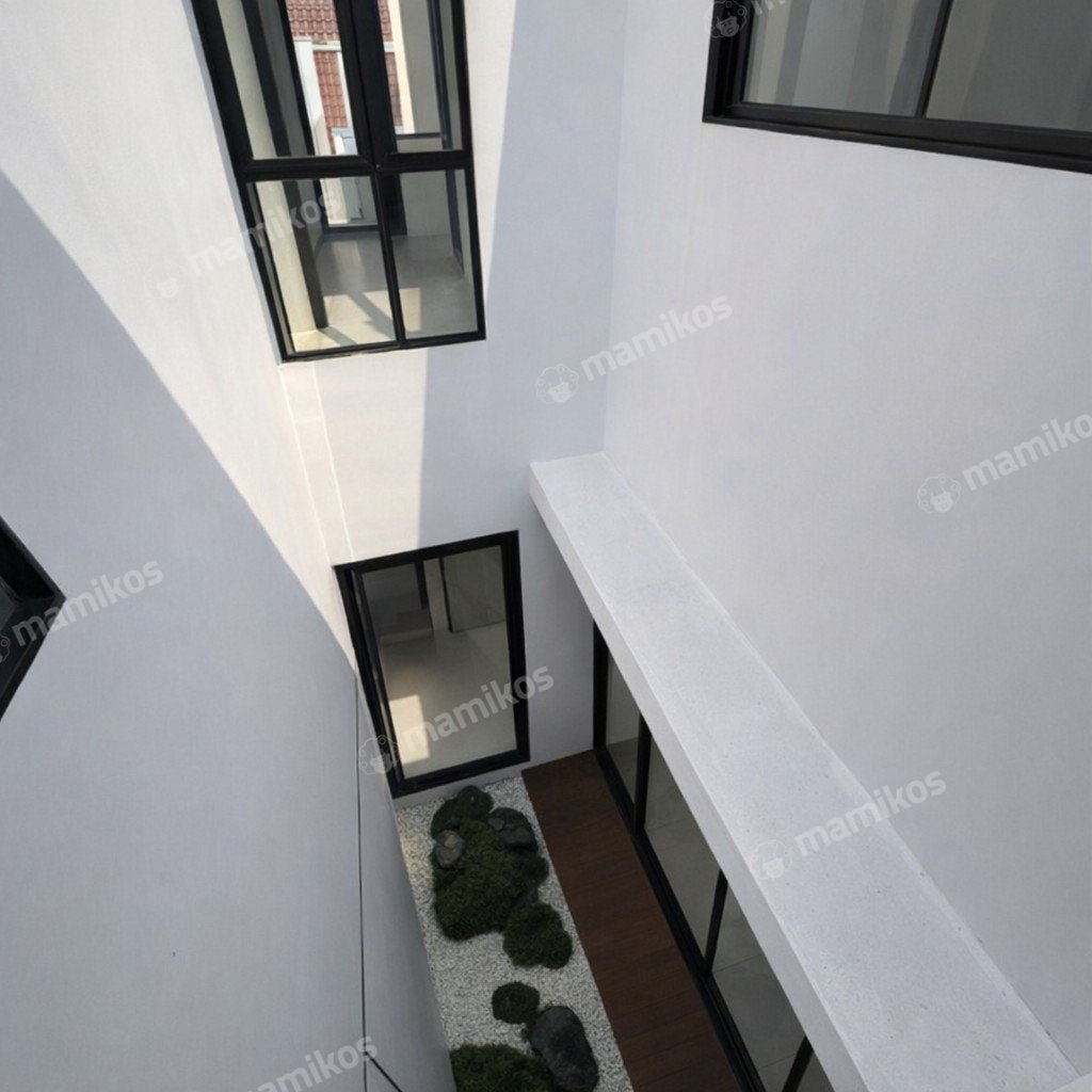 Rumah 4 Kamar Tidur 3 Kamar Mandi 2 Lantai Metland Puri Jakarta Barat - Photo 3