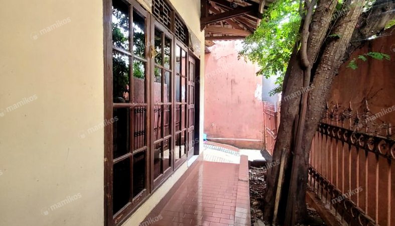 Rumah 9KT 5KM Cipete Jakarta Selatan