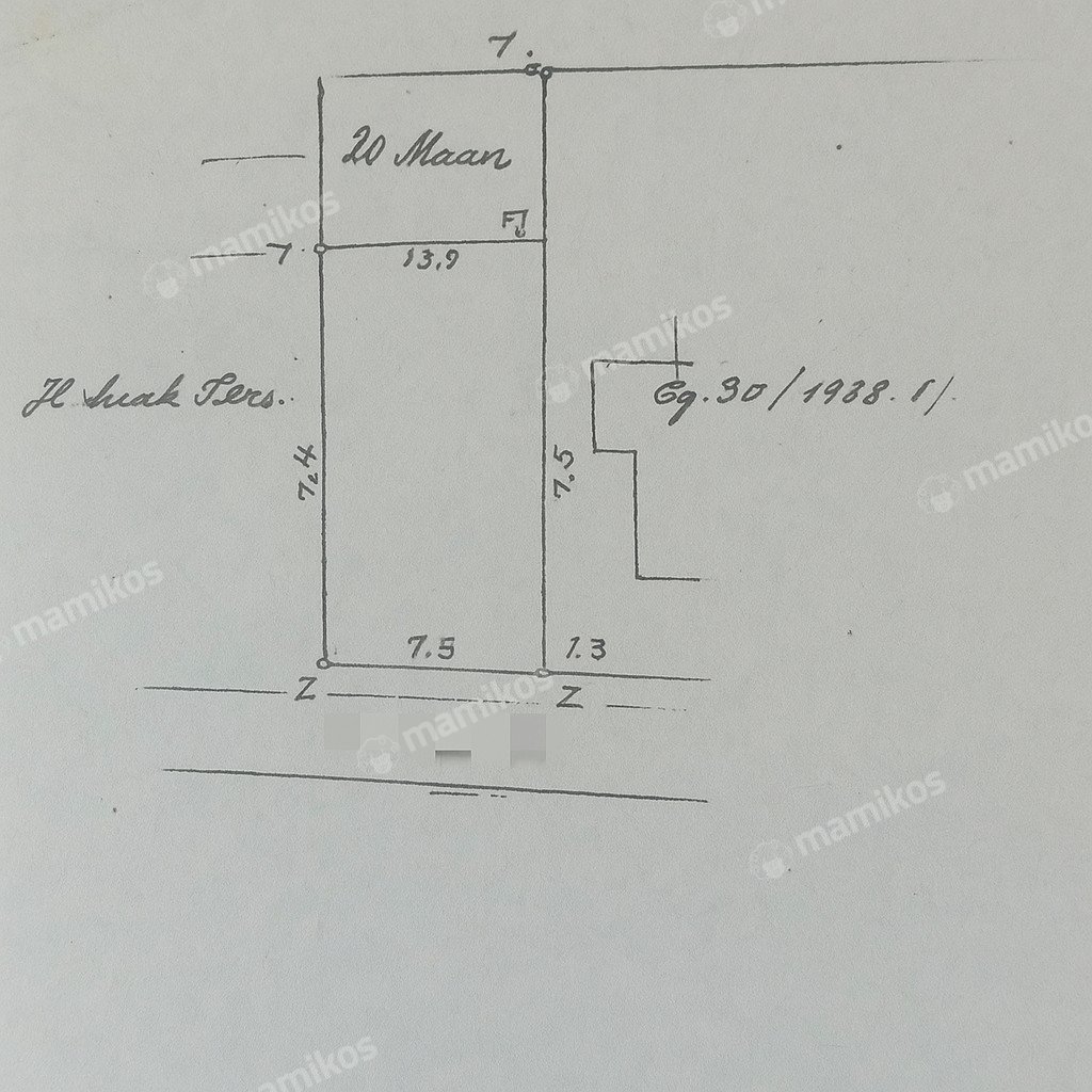 Rumah 9KT 5KM Cipete Jakarta Selatan - Photo 2