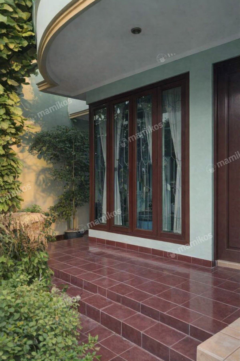 Rumah Sertifikat SHM 4 Kamar Tidur 3 Kamar Mandi Joglo Jakarta Barat - Photo 5
