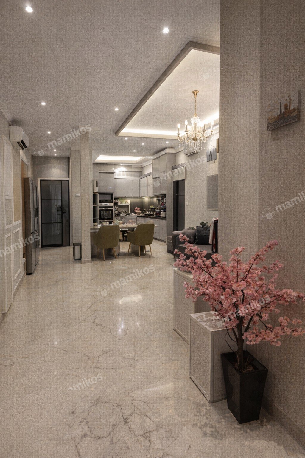 Rumah Sertifikat SHM 5 Kamar Tidur 4 Kamar Mandi Metland Puri Jakarta Barat - Photo 2