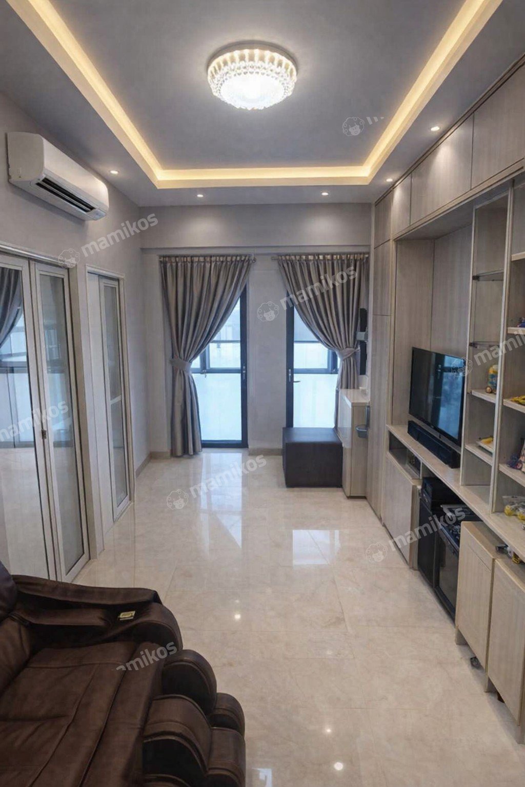 Rumah Sertifikat SHM 5 Kamar Tidur 4 Kamar Mandi Metland Puri Jakarta Barat - Photo 4