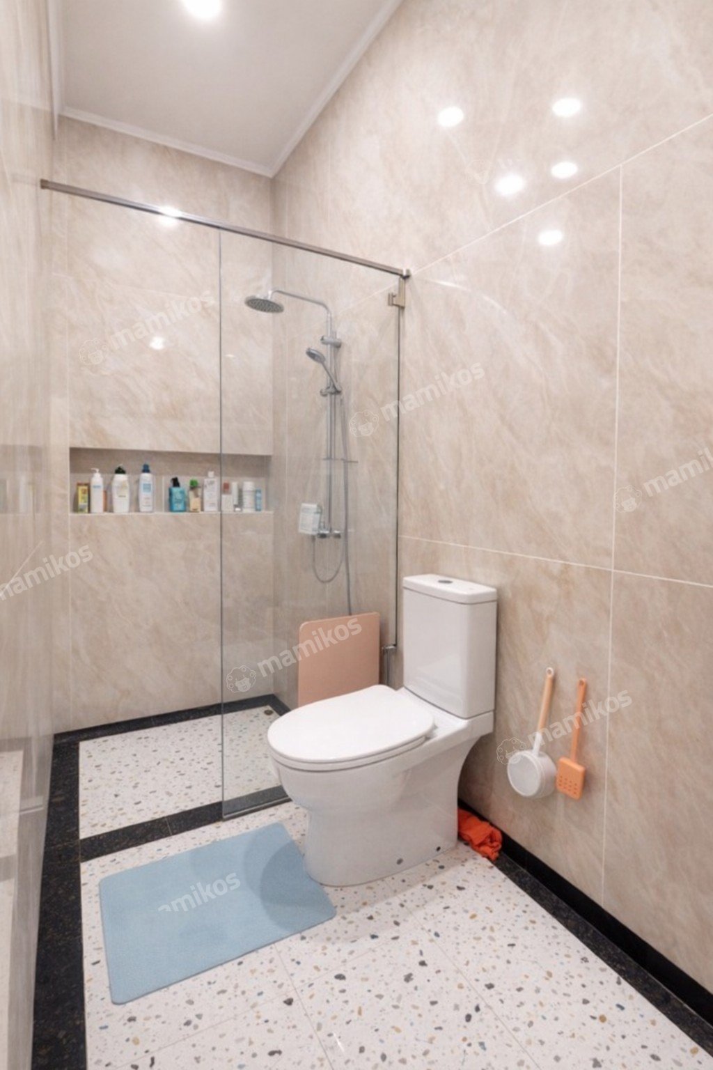 Rumah Sertifikat SHM 5 Kamar Tidur 4 Kamar Mandi Metland Puri Jakarta Barat - Photo 5