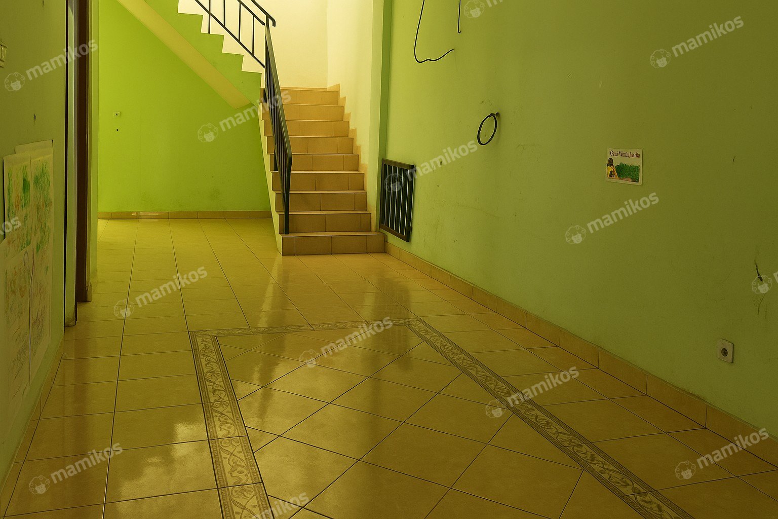Rumah Sertifikat HGB 2 Kamar Tidur 1 Kamar Mandi Duri Kosambi Jakarta Barat