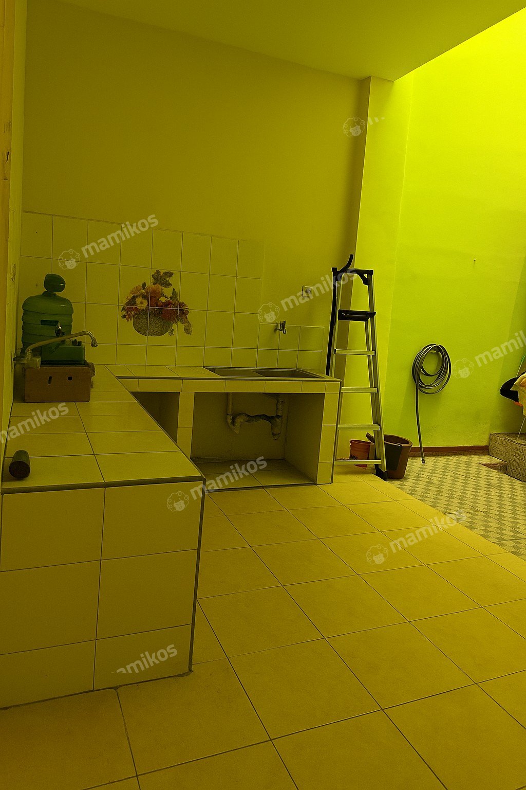 Rumah Sertifikat HGB 2 Kamar Tidur 1 Kamar Mandi Duri Kosambi Jakarta Barat - Photo 4