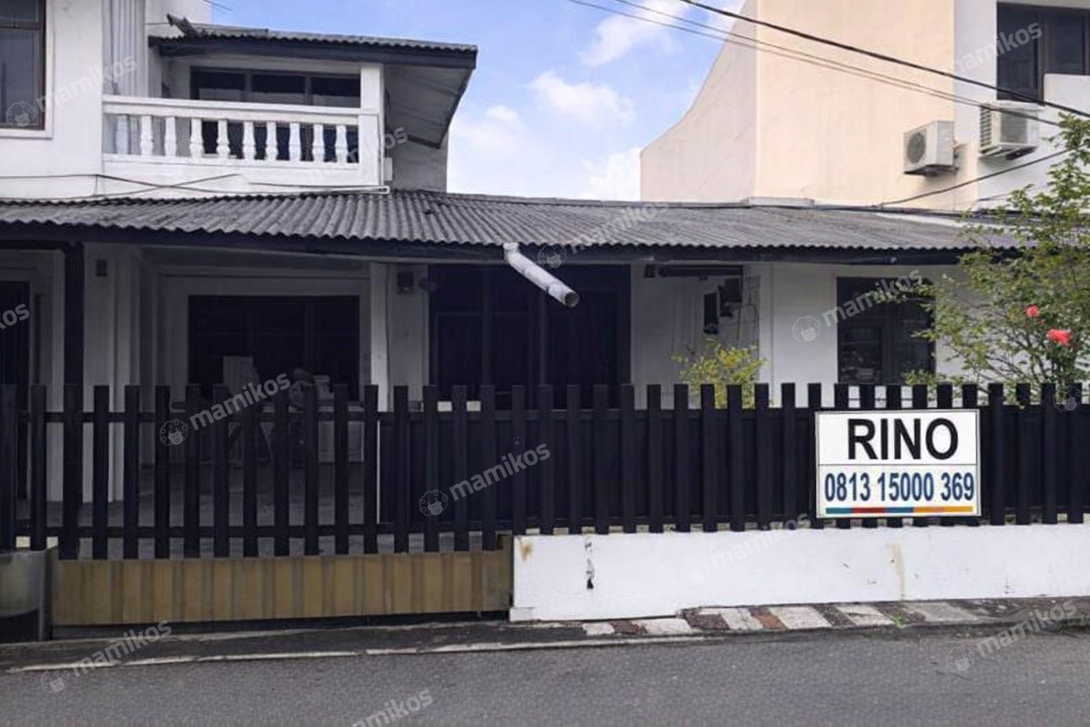 Rumah Sertifikat SHM 4 Kamar Tidur 2 Kamar Mandi Meruya Jakarta Barat - Photo 2