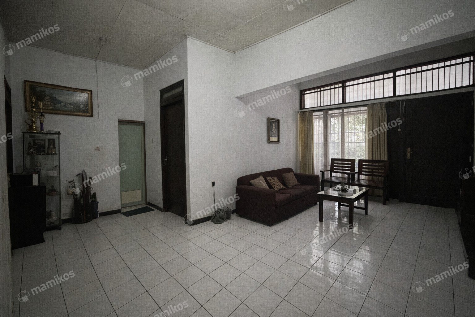 Rumah Sertifikat SHM 4 Kamar Tidur 2 Kamar Mandi Meruya Jakarta Barat - Photo 4