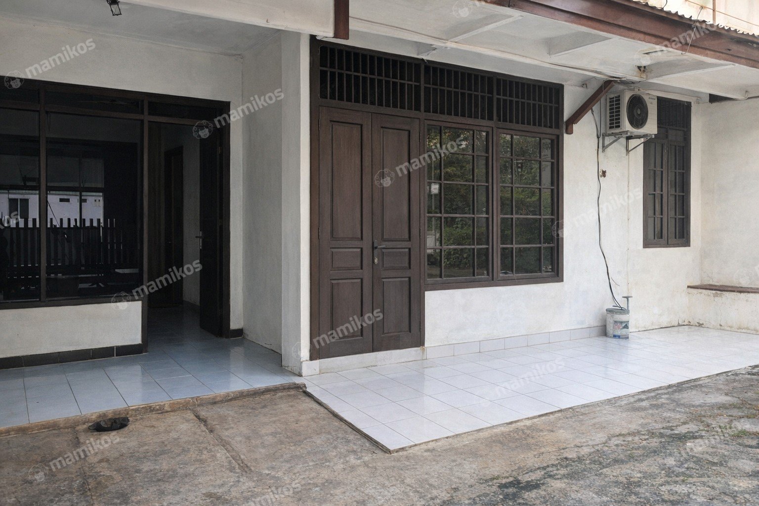 Rumah Sertifikat SHM 4 Kamar Tidur 2 Kamar Mandi Meruya Jakarta Barat - Photo 5