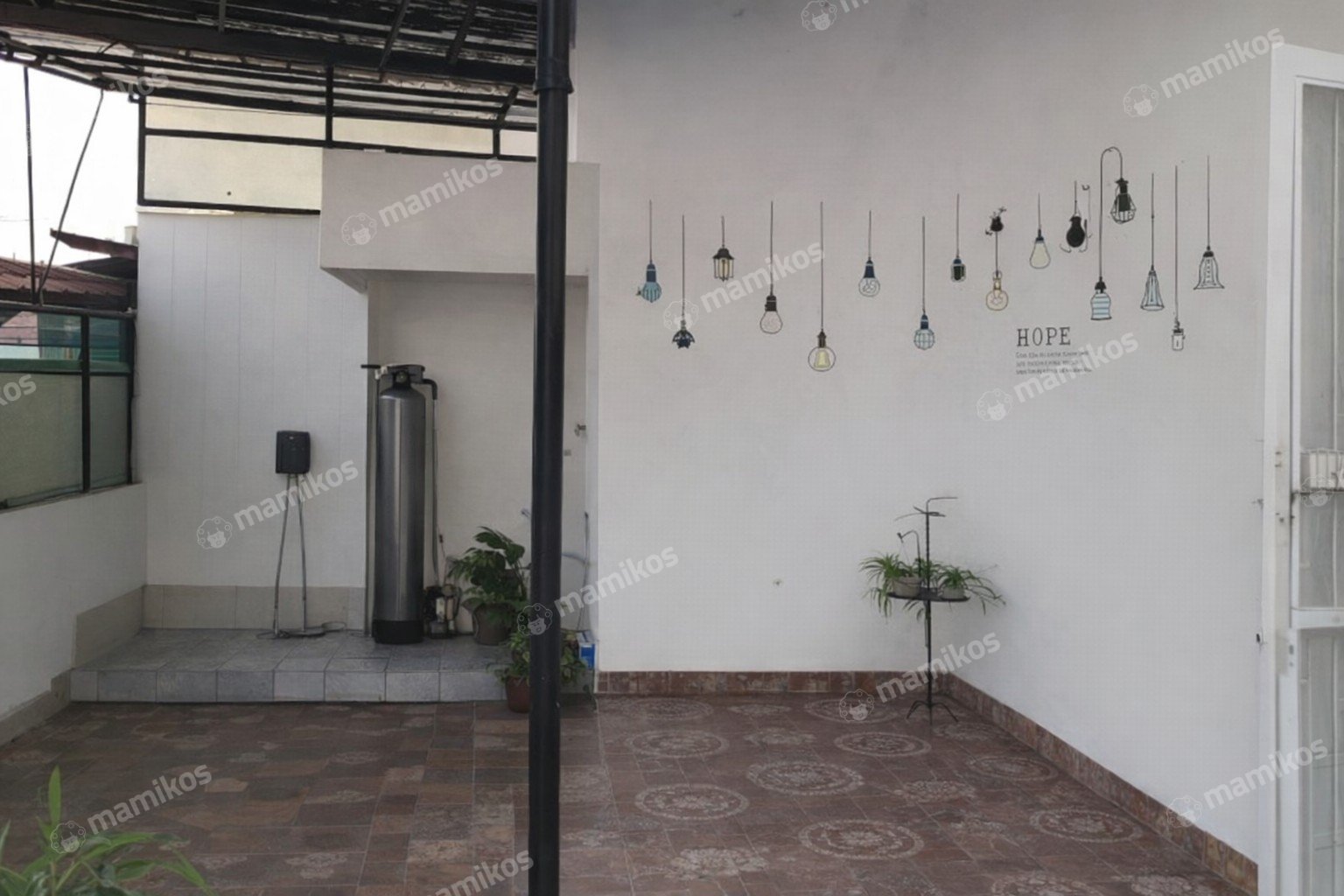 Rumah Sertifikat SHM 3 Kamar Tidur 3 Kamar Mandi Citra Garden Jakarta Barat - Photo 2