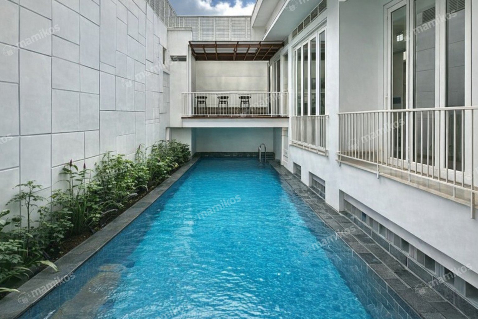 Rumah Sertifikat SHM 3 Kamar Tidur 3 Kamar Mandi Pondok Indah Jakarta Selatan