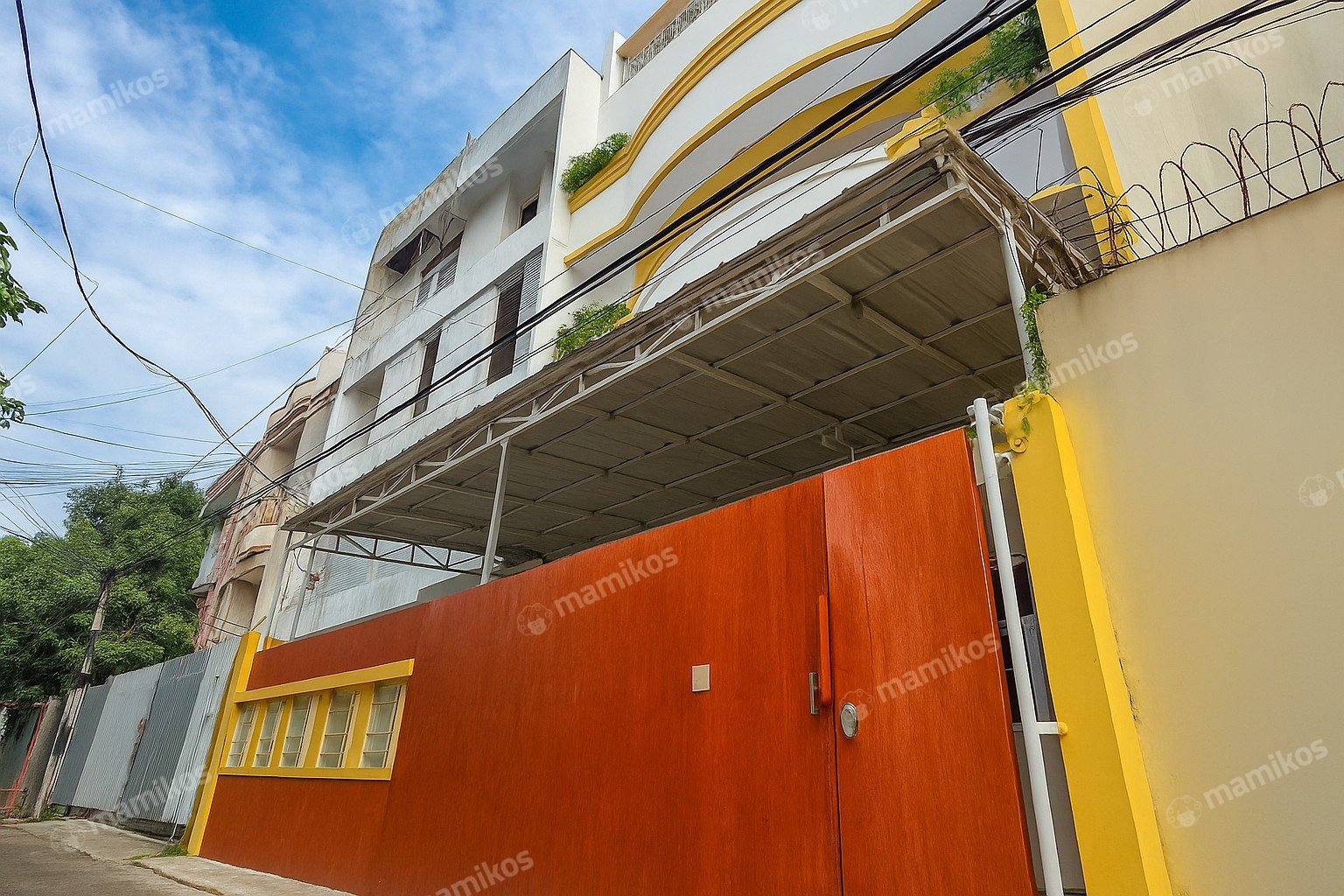 Rumah Sertifikat SHM 33 Kamar Tidur 32 Kamar Mandi Mangga Besar Jakarta Barat