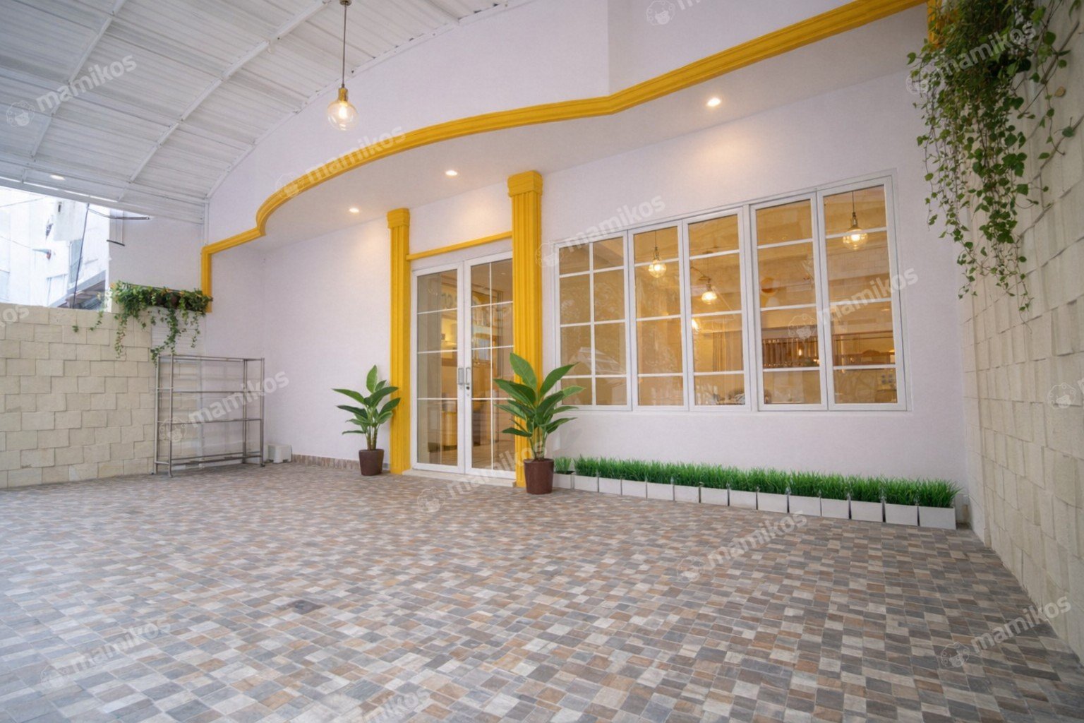 Rumah Sertifikat SHM 33 Kamar Tidur 32 Kamar Mandi Mangga Besar Jakarta Barat - Photo 3