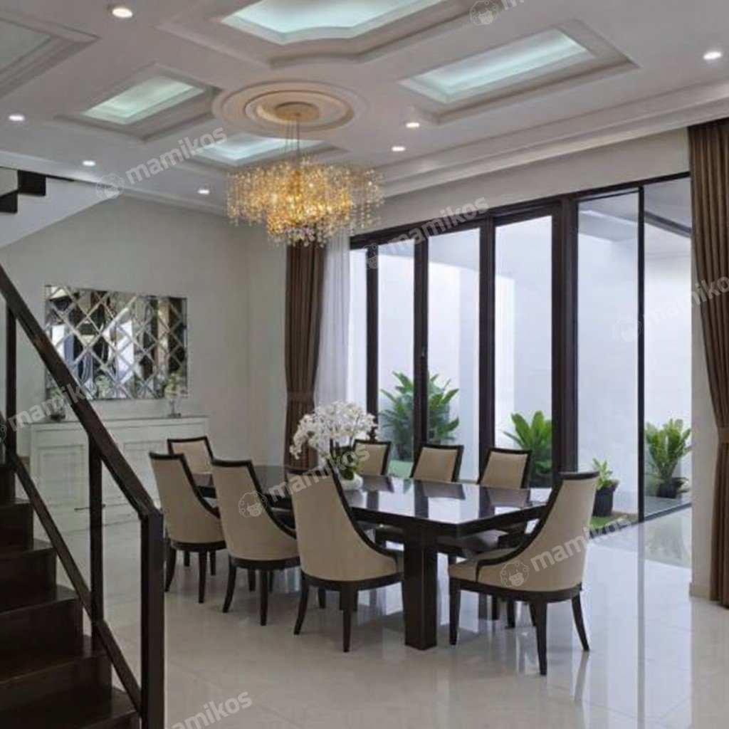 Rumah Sertifikat SHM 5 Kamar Tidur 5 Kamar Mandi Citra Grand Jakarta Timur - Photo 2