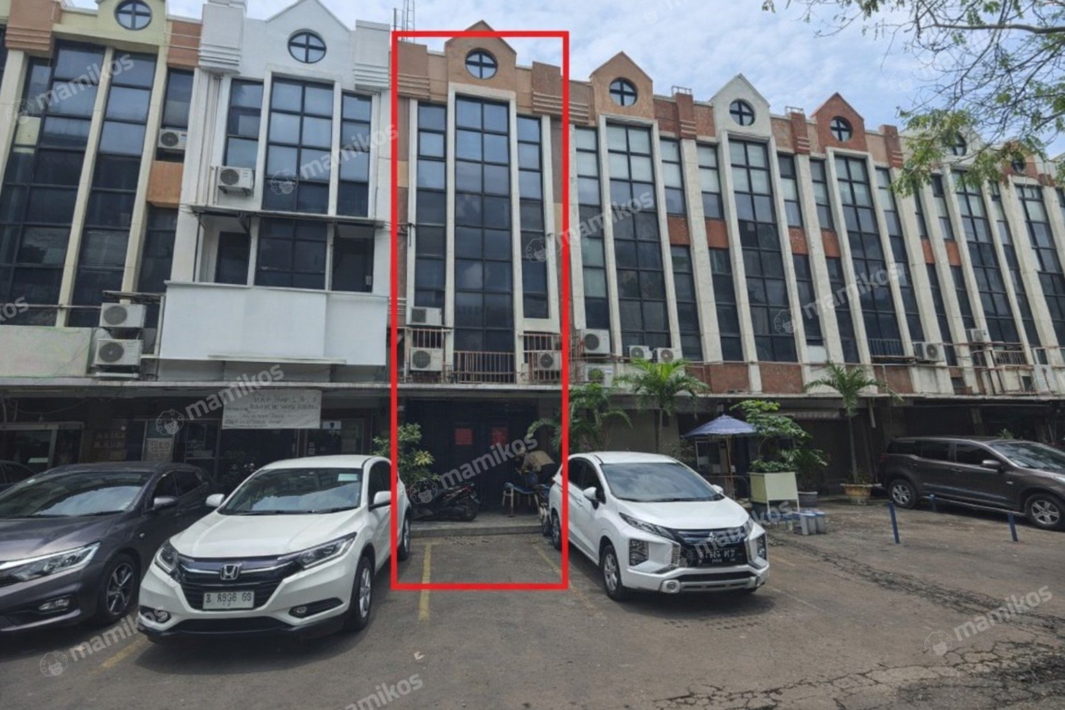 Rumah Sertifikat HGB 3 Kamar Tidur 2 Kamar Mandi Kelapa Gading Jakarta Utara