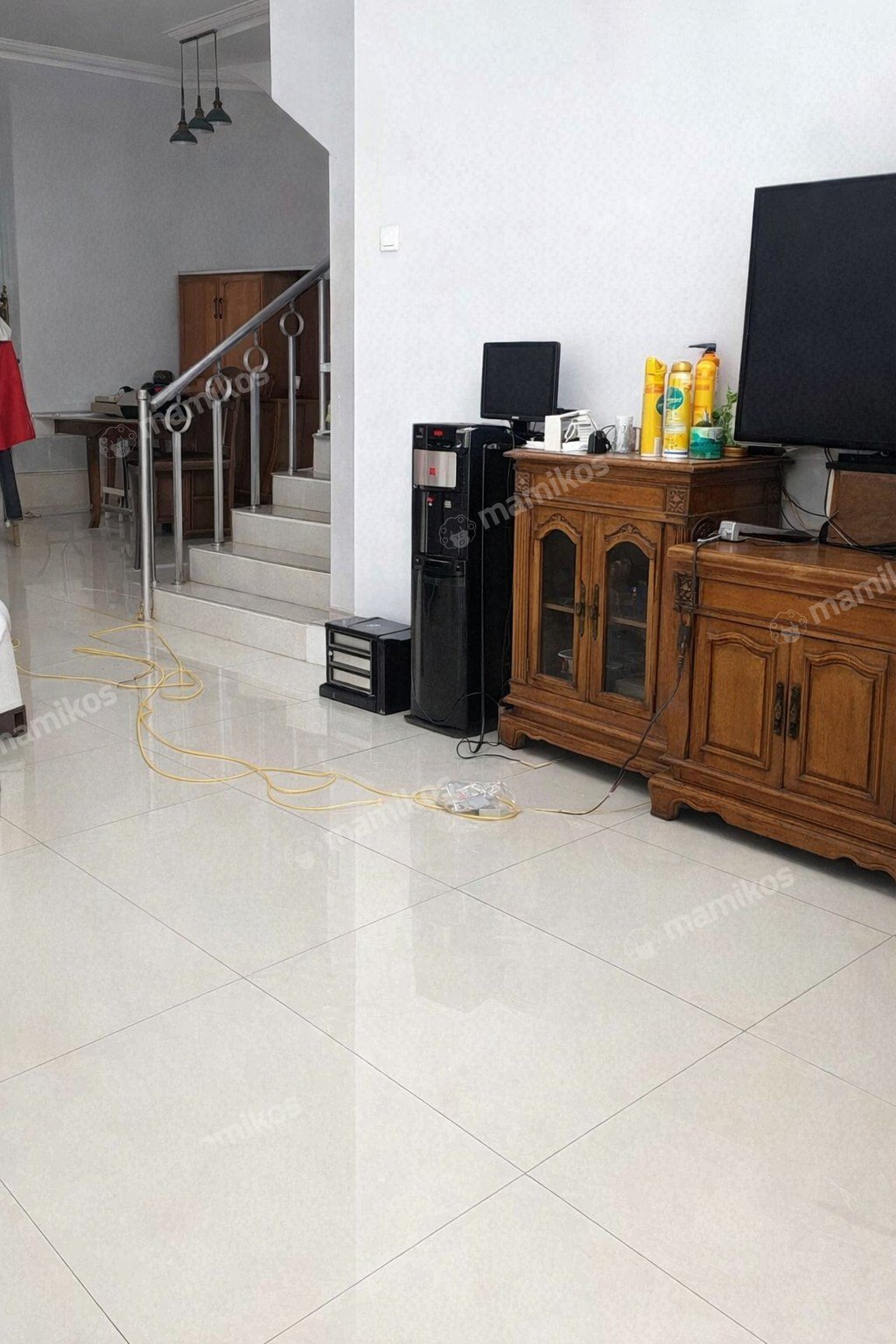 Rumah Baru Sertifikat SHM 3 Kamar Tidur Taman Palem Jakarta Barat - Photo 3