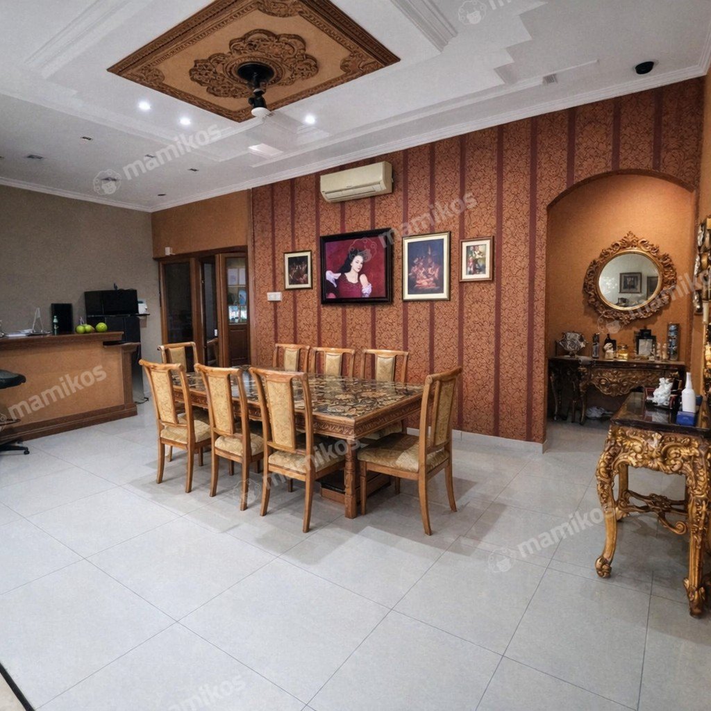 Rumah Sertifikat SHM 8 Kamar Tidur 7 Kamar Mandi Sunter Jakarta Utara - Photo 2