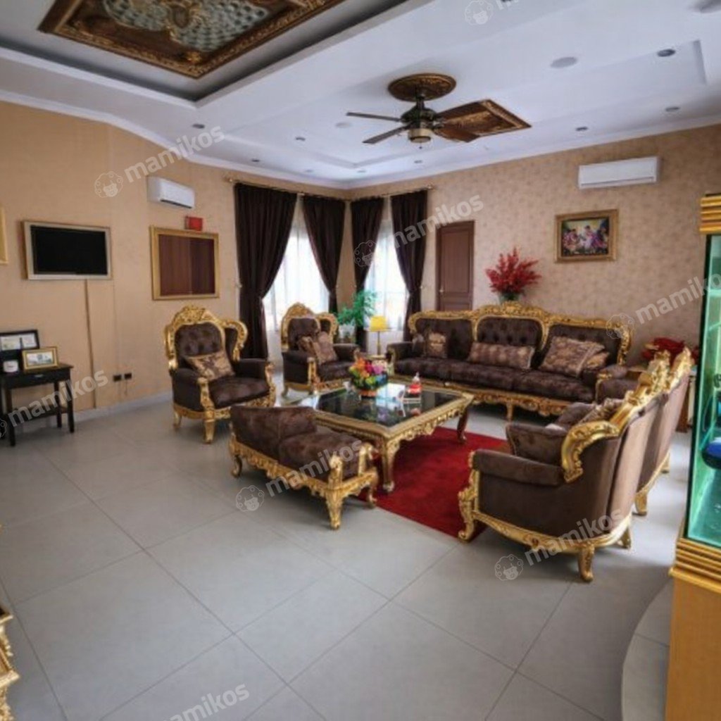 Rumah Sertifikat SHM 8 Kamar Tidur 7 Kamar Mandi Sunter Jakarta Utara - Photo 3