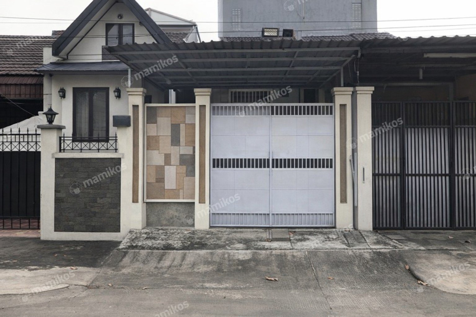 Rumah Sertifikat SHM 4 Kamar Tidur 2 Kamar Mandi Duri Kepa Jakarta Barat