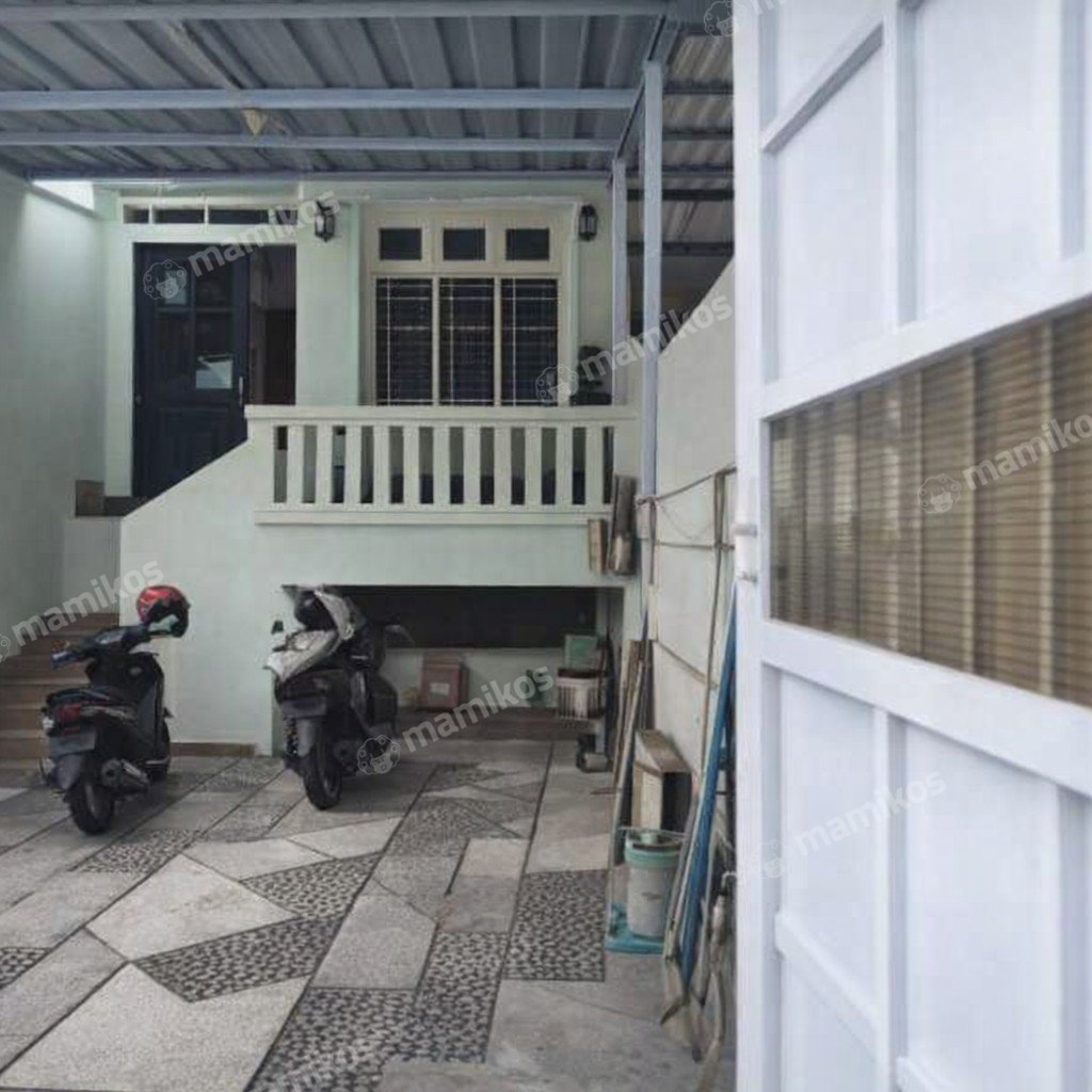 Rumah Sertifikat SHM 4 Kamar Tidur 2 Kamar Mandi Duri Kepa Jakarta Barat - Photo 2