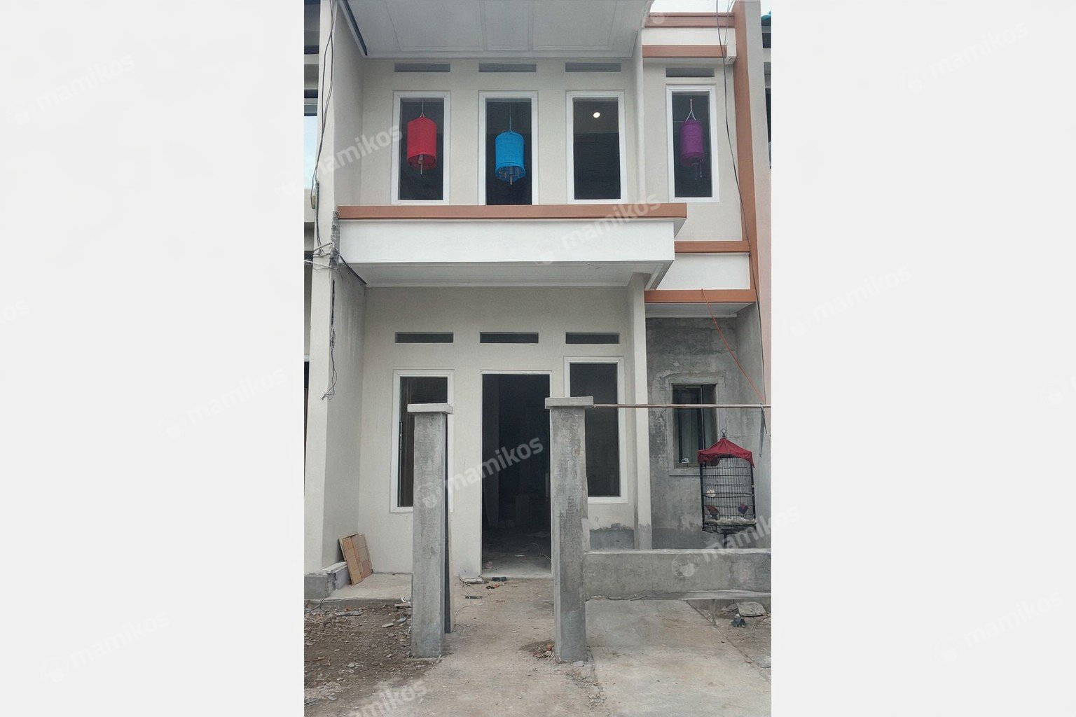 Rumah Sertifikat SHM 3 Kamar Tidur 2 Kamar Mandi Cibubur Jakarta Timur - Photo 2