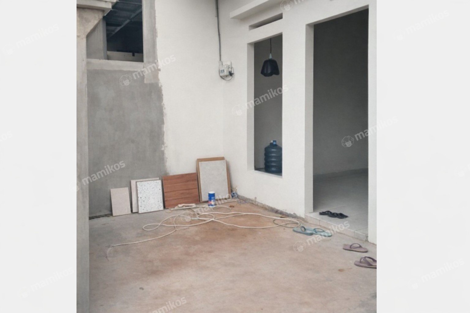 Rumah Sertifikat SHM 3 Kamar Tidur 2 Kamar Mandi Cibubur Jakarta Timur - Photo 4