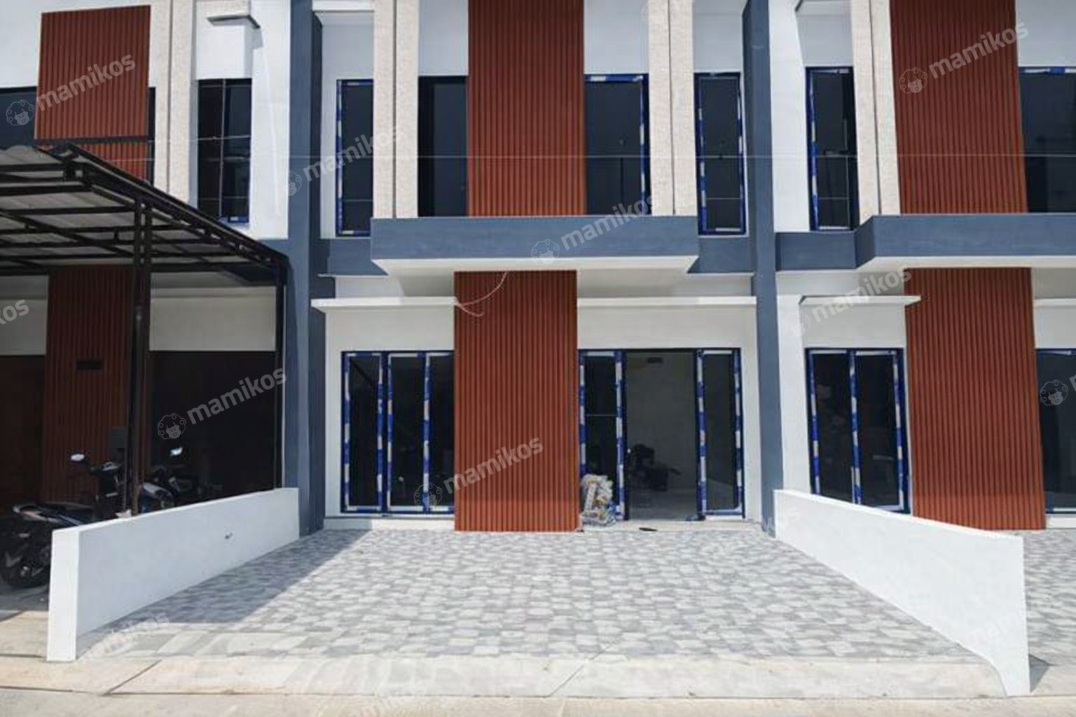 Rumah Sertifikat SHM 3 Kamar Tidur 2 Kamar Mandi Cipayung Jakarta Timur