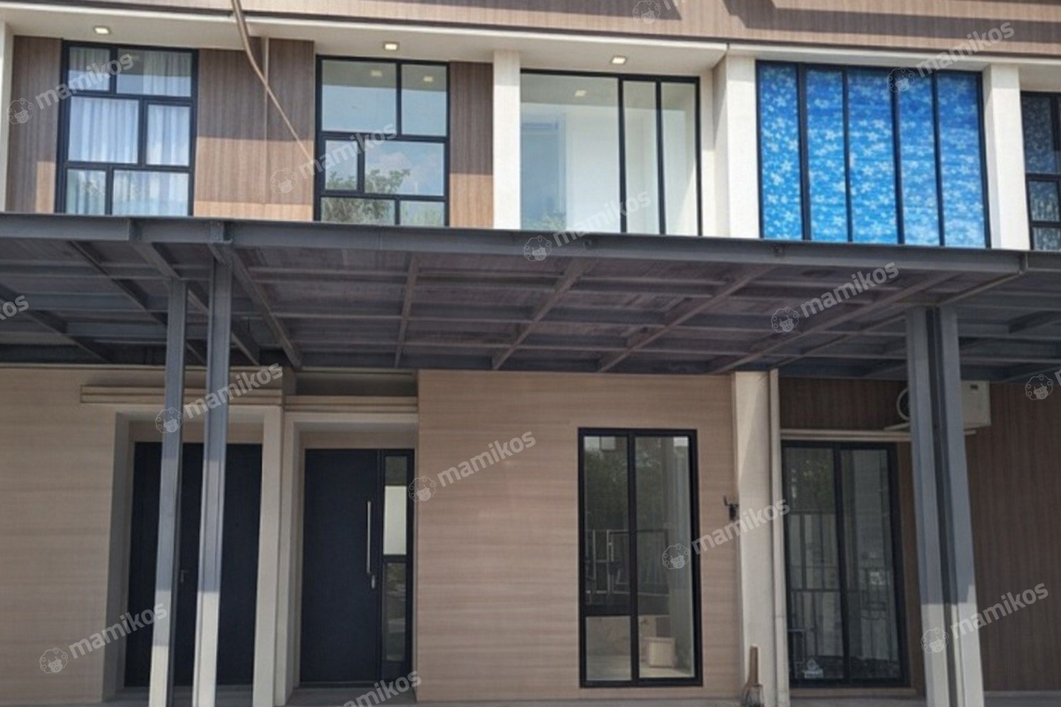 Rumah Sertifikat SHM 3 Kamar Tidur 2 Kamar Mandi Jakarta Garden City Jakarta Timur