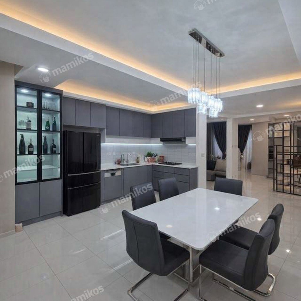 Rumah Sertifikat SHM 3 Kamar Tidur 2 Kamar Mandi Jakarta Garden City Jakarta Timur - Photo 4