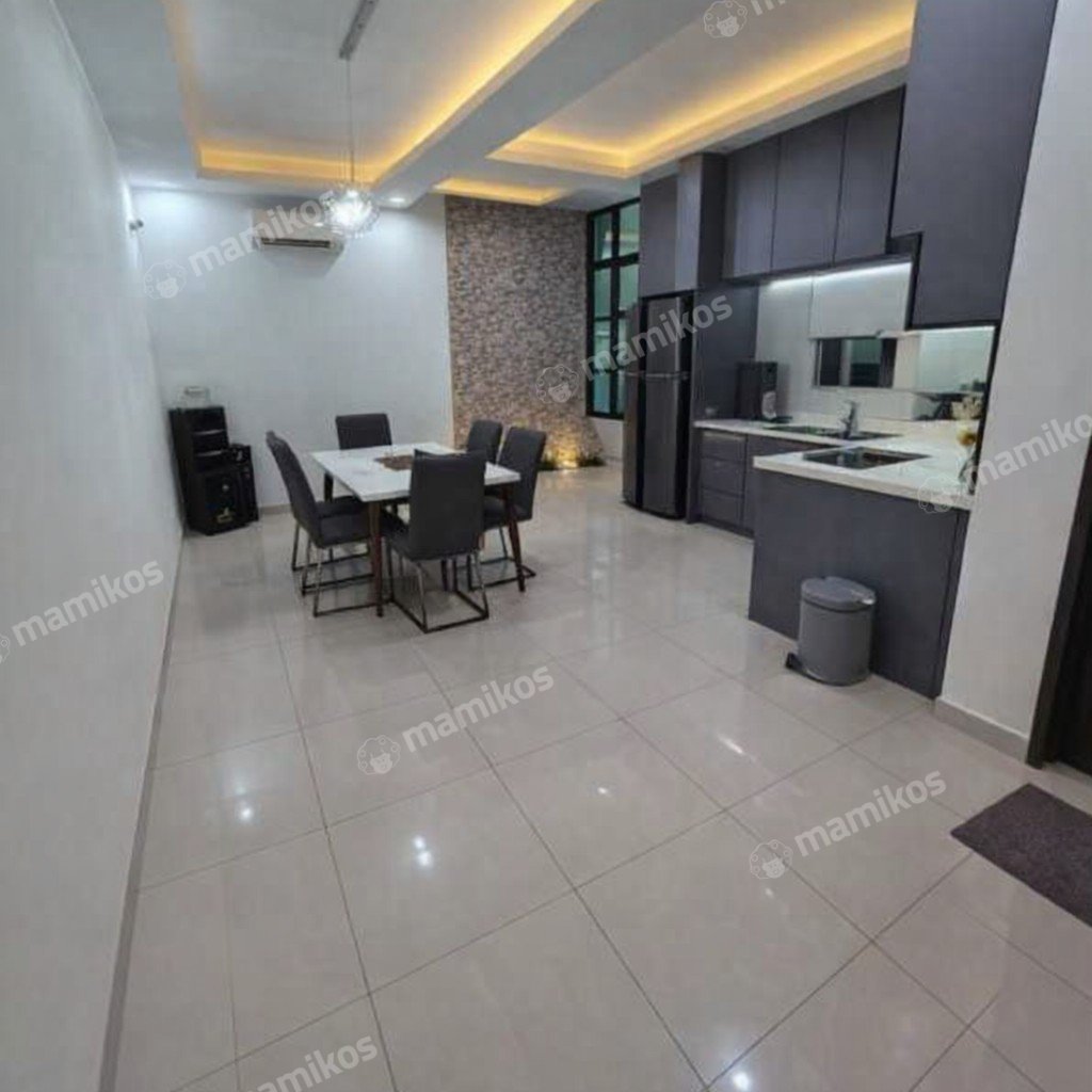 Rumah Sertifikat SHM 3 Kamar Tidur 2 Kamar Mandi Jakarta Garden City Jakarta Timur - Photo 5