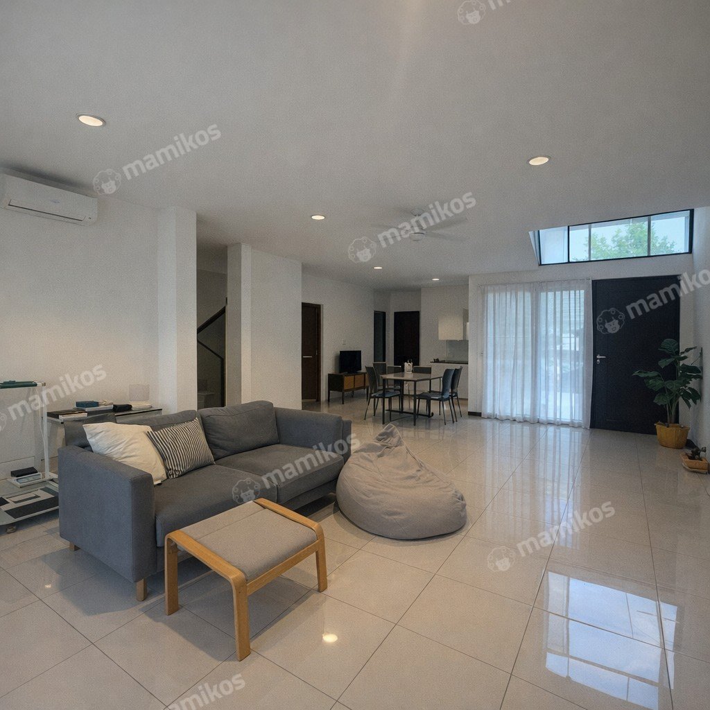 Rumah Sertifikat PPJB 5 Kamar Tidur 4 Kamar Mandi Metland Menteng Jakarta Timur - Photo 2