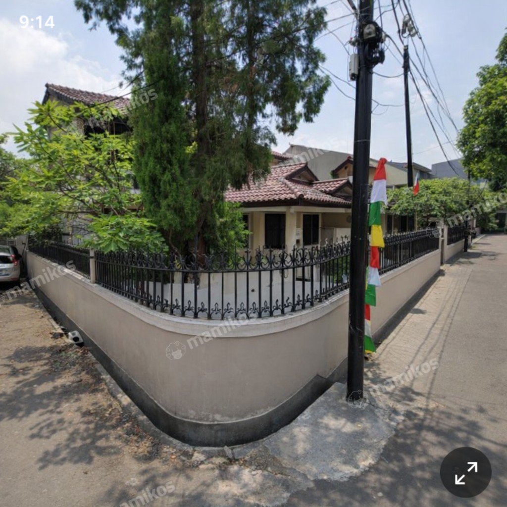 Rumah Sertifikat SHM 5 Kamar Tidur 4 Kamar Mandi Cipete Jakarta Selatan - Photo 2