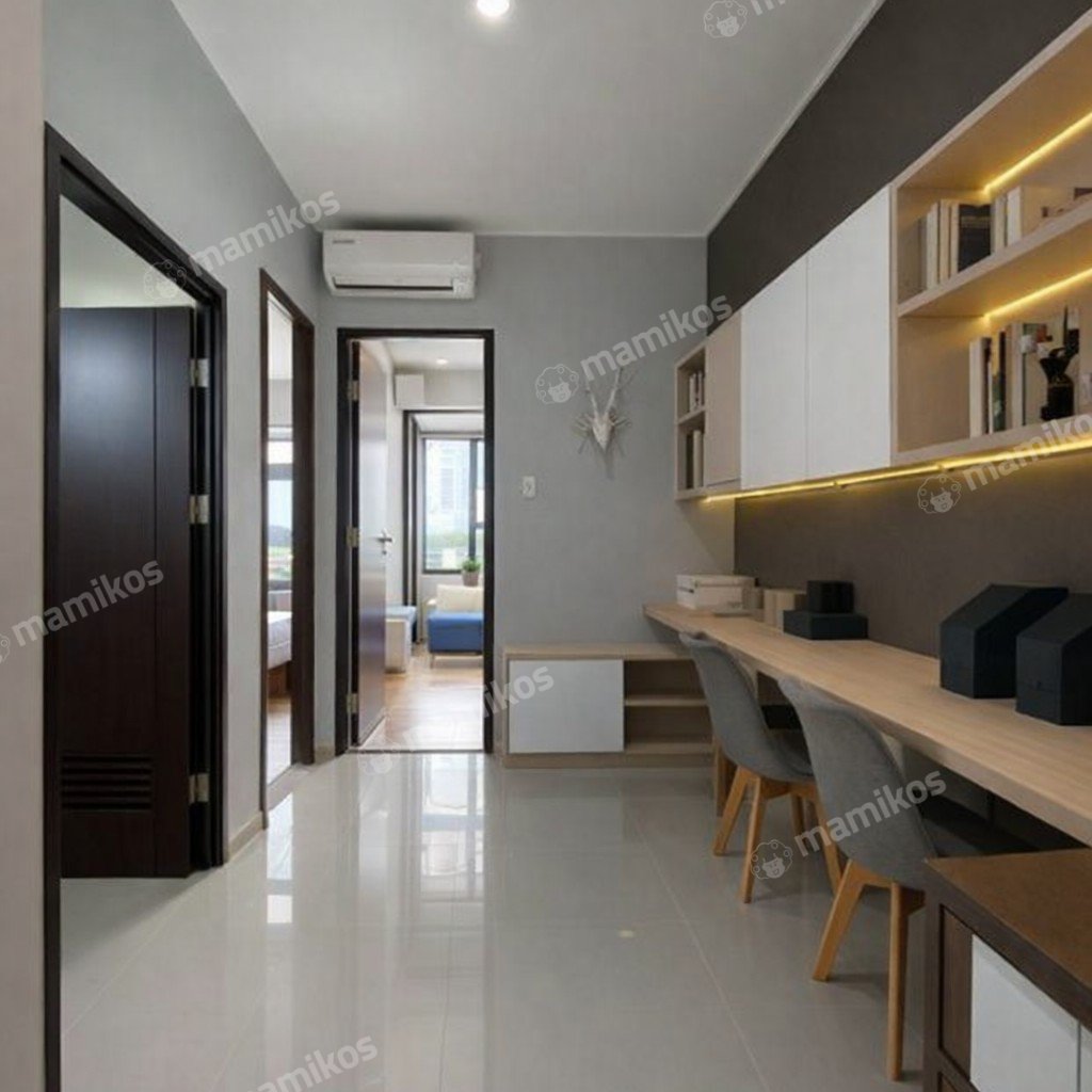 Rumah Sertifikat HGB 3 Kamar Tidur 3 Kamar Mandi Green Mansion Jakarta Barat - Photo 2