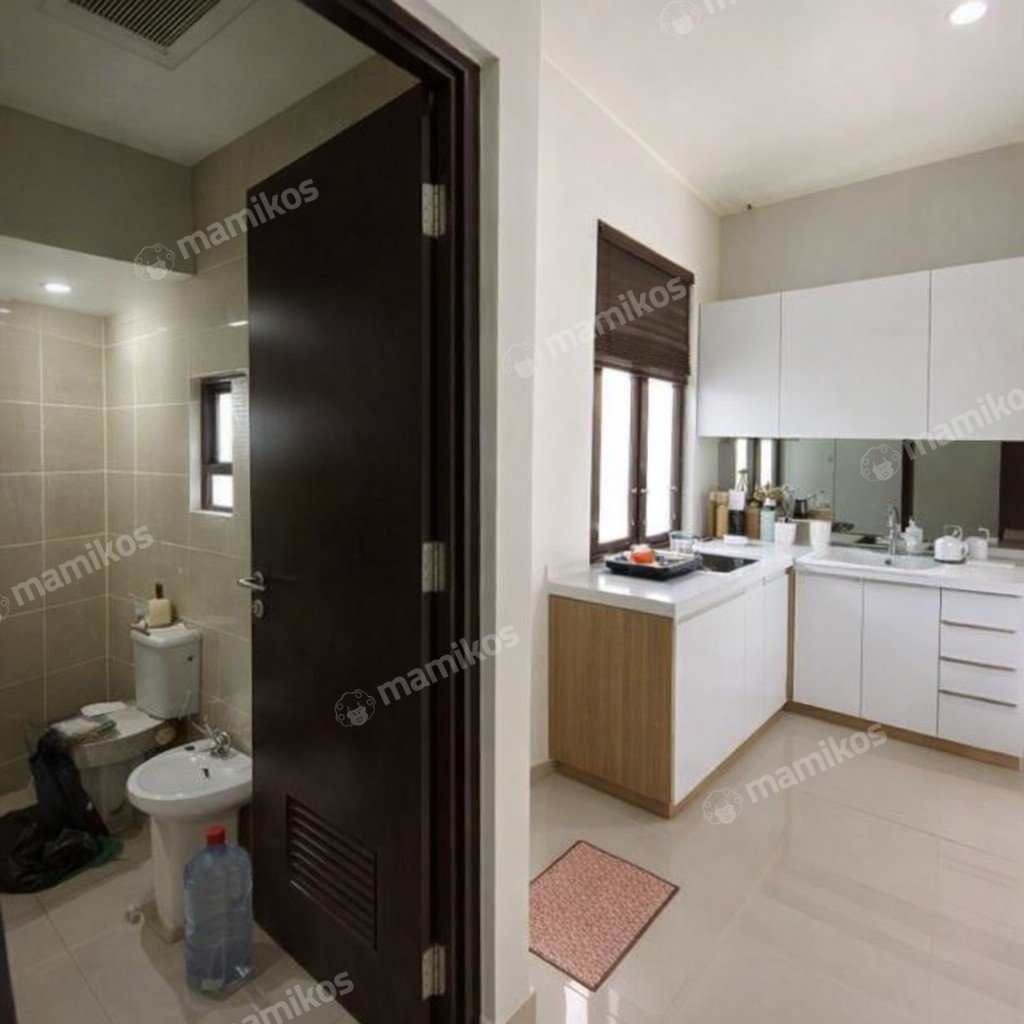 Rumah Sertifikat HGB 3 Kamar Tidur 3 Kamar Mandi Green Mansion Jakarta Barat - Photo 3