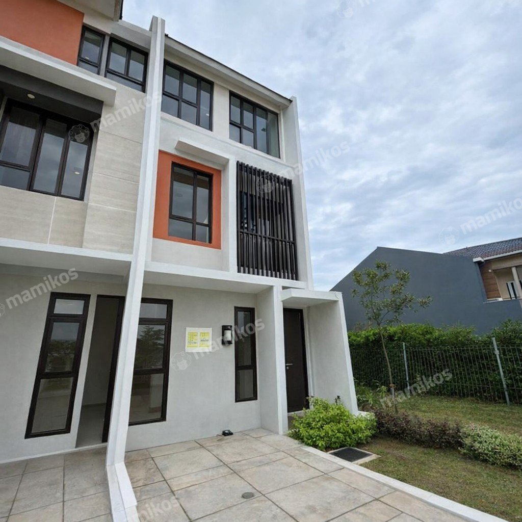 Rumah Sertifikat HGB 3 Kamar Tidur 3 Kamar Mandi Green Mansion Jakarta Barat - Photo 5