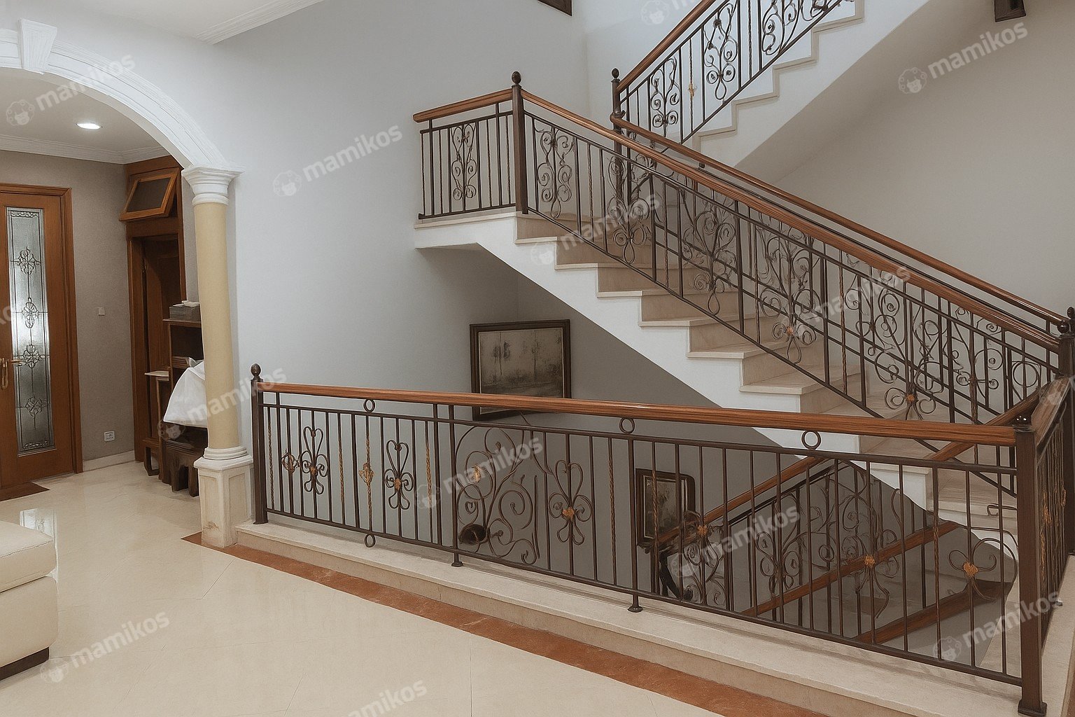 Rumah Sertifikat SHM 6 Kamar Tidur 5 Kamar Mandi Sunter Jakarta Utara