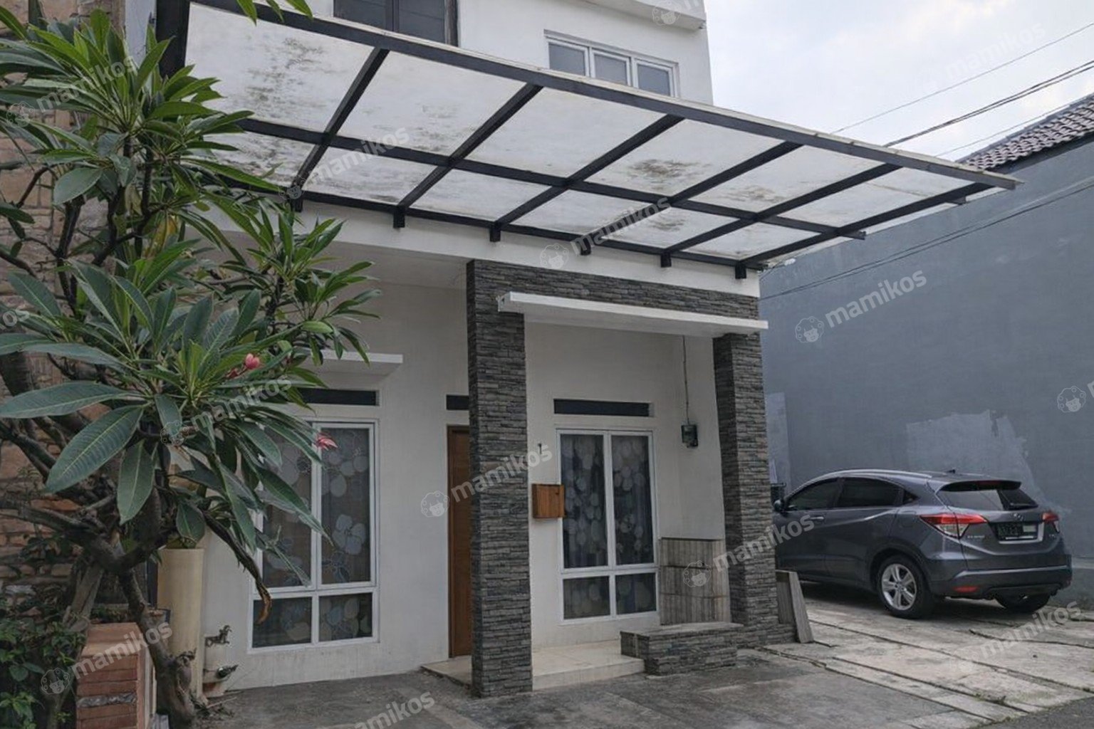 Rumah Sertifikat SHM 3 Kamar Tidur 2 Kamar Mandi Jagakarsa Jakarta Selatan