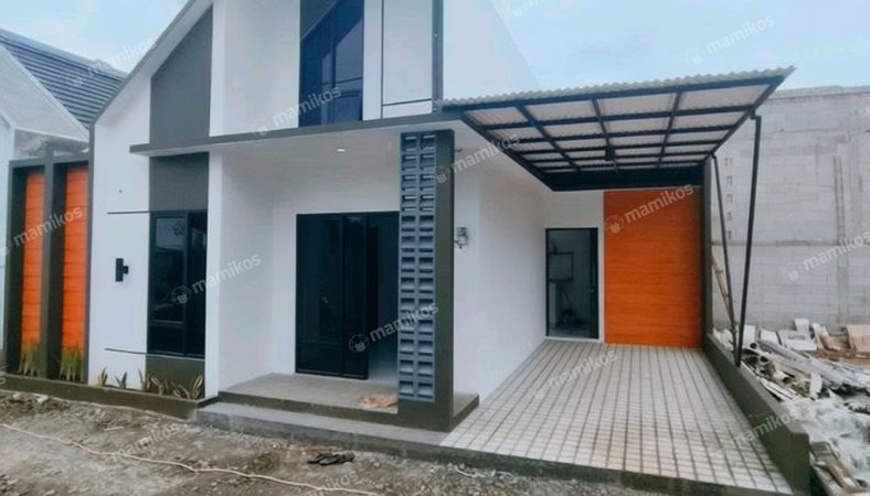 Rumah 2KT 1KM Sawangan Depok