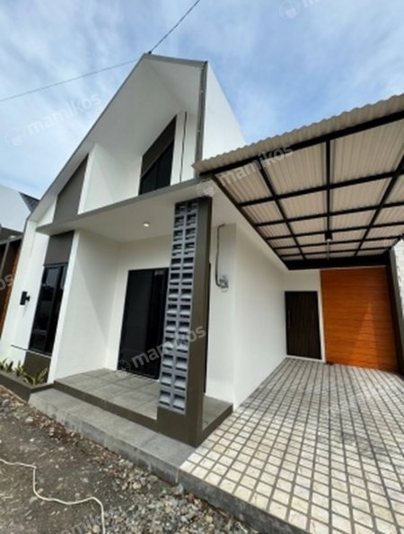 Rumah Sertifikat SHM 2 Kamar Tidur 1 Kamar Mandi Sawangan Depok - Photo 3