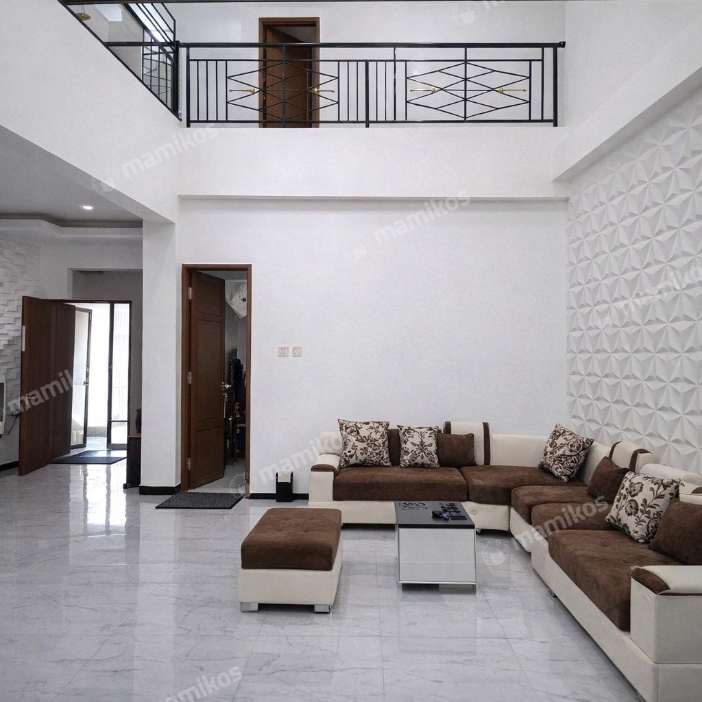 Rumah Sertifikat SHM 7 Kamar Tidur 6 Kamar Mandi Kembangan Jakarta Barat - Photo 5