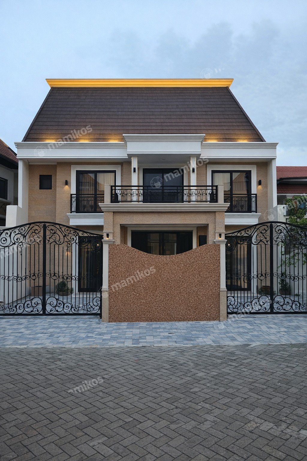 Rumah Baru Sertifikat SHM 5 Kamar Tidur Kelapa Gading Jakarta Utara - Photo 2